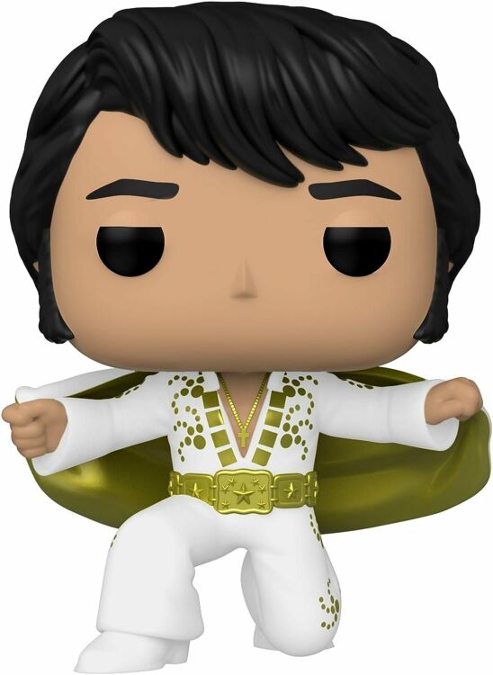 Фігурка Funko Rocks: Elvis Presley Pharaoh Suit Фанко Елвіс Преслі 287 Фігурка Funko Rocks: Elvis Presley Pharaoh Suit Фанко Елвіс Преслі 287