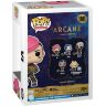 Фигурка Funko League Of Legends Arcane Vi фанко Лига легенд Ви 1601 Фигурка Funko League Of Legends Arcane Vi фанко Лига легенд Ви 1601