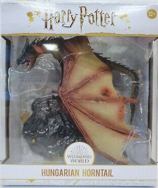 Фигурка Harry Potter McFarlane Toys Hungarian Horntail Deluxe Box