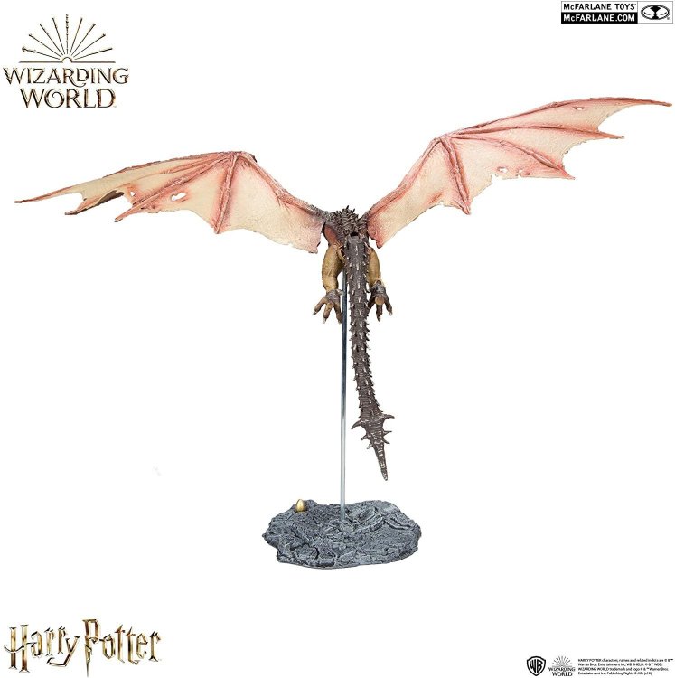 Фигурка Harry Potter McFarlane Toys Hungarian Horntail Deluxe Box