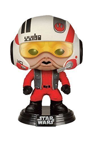 Фігурка Funko Pop Star Wars - Nien Nunb Figure #88 (Exclusive)