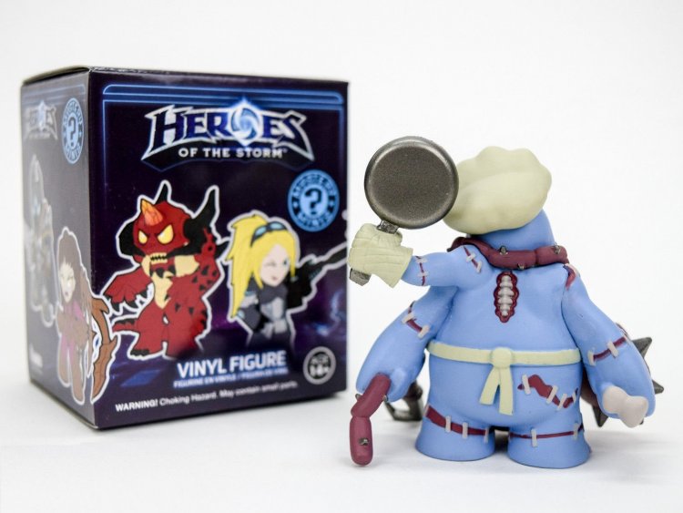 Міні фігурка Heroes of the Storm Funko Mystery Minis - Stitches Chef Міні фігурка Heroes of the Storm Funko Mystery Minis - Stitches Chef