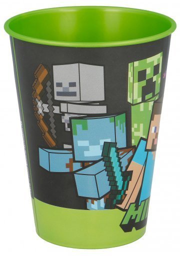 Стакан Stor Minecraft Easy Tumbler 260 ml Стакан Stor Minecraft Easy Tumbler 260 ml