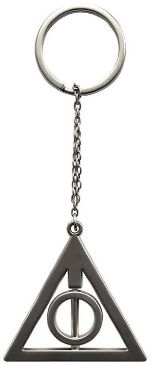 Брелок 3D Harry Potter Deathly Hallows Дари смерті