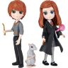 Набір фігурок Harry Potter - Ron and Ginny Weasley Set Рон та Джіні Візлі