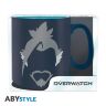 Кружка Abystyle Overwatch Hanzo Mug чашка Овервотч ХАНДЗО 460 мл Кружка Abystyle Overwatch Hanzo Mug чашка Овервотч ХАНДЗО 460 мл