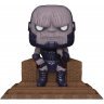 Фігурка DC Funko Pop Deluxe: Justice League The Snyder Cut - Darkseid on Throne Дарксайд фанко 1128