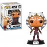 Фигурка Funko Bobble: Star Wars Clone Wars - Ahsoka Tano Звёздные войны фанко Асока Тано 268