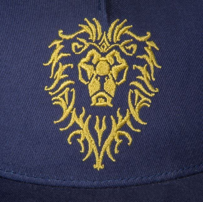 Кепка Warcraft Movie Kingdom Snap Back Hat