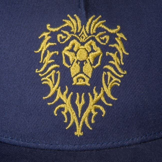 Кепка Warcraft Movie Kingdom Snap Back Hat