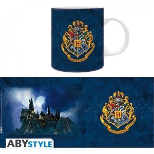Кухоль Harry Potter Hogwarts Чашка Гаррі Поттер Хогвартс 320 мл