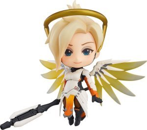 Фигурка Overwatch Nendoroid Mercy - Ангел (Good Smile) Classic Skin Version