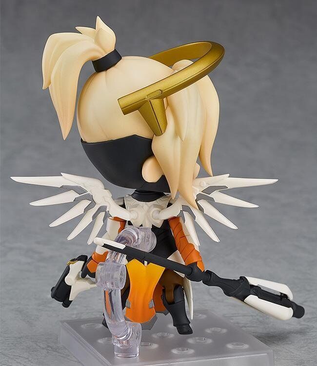 Фигурка Overwatch Nendoroid Mercy - Ангел (Good Smile) Classic Skin Version