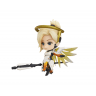 Фігурка Overwatch Nendoroid Mercy - Ангел (Good Smile) Classic Skin Version