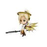 Фигурка Overwatch Nendoroid Mercy - Ангел (Good Smile) Classic Skin Version Фигурка Overwatch Nendoroid Mercy - Ангел (Good Smile) Classic Skin Version