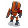 Міні фігурка Cute But Deadly Blind Vinyl - Omnic Crisis Bastion