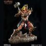 Статуетка Mortal Kombat Polystone Statue - Shao Kahn (Exclusive Edition) 50 см