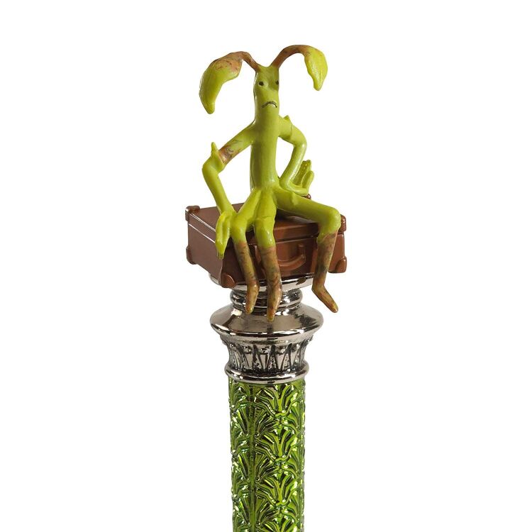 Колекційна ручка Noble Collection Harry Potter Fantastic Beasts Pen Bowtruckle Гаррі Поттер Лукотрус Колекційна ручка Noble Collection Harry Potter Fantastic Beasts Pen Bowtruckle Гаррі Поттер Лукотрус