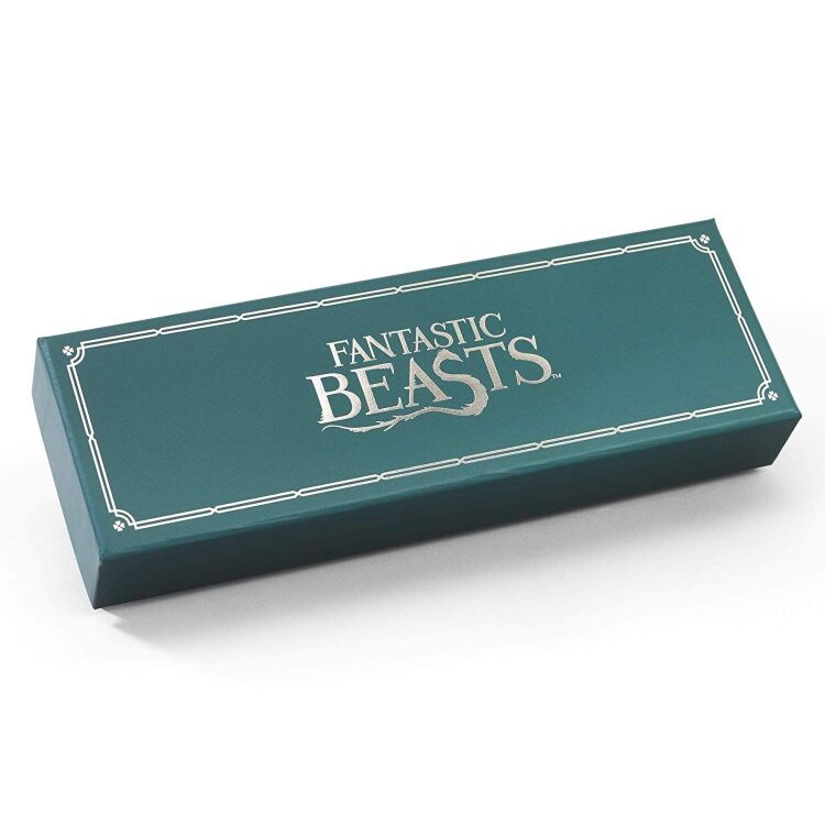 Колекційна ручка Noble Collection Harry Potter Fantastic Beasts Pen Bowtruckle Гаррі Поттер Лукотрус Колекційна ручка Noble Collection Harry Potter Fantastic Beasts Pen Bowtruckle Гаррі Поттер Лукотрус