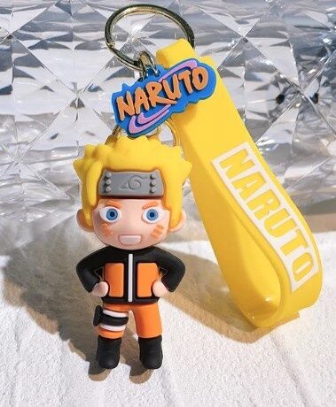 Брелок подвеска на рюкзак Наруто Naruto 3D Keychain Anime Backpack №3 Брелок подвеска на рюкзак Наруто Naruto 3D Keychain Anime Backpack №3