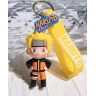 Брелок подвеска на рюкзак Наруто Naruto 3D Keychain Anime Backpack №3