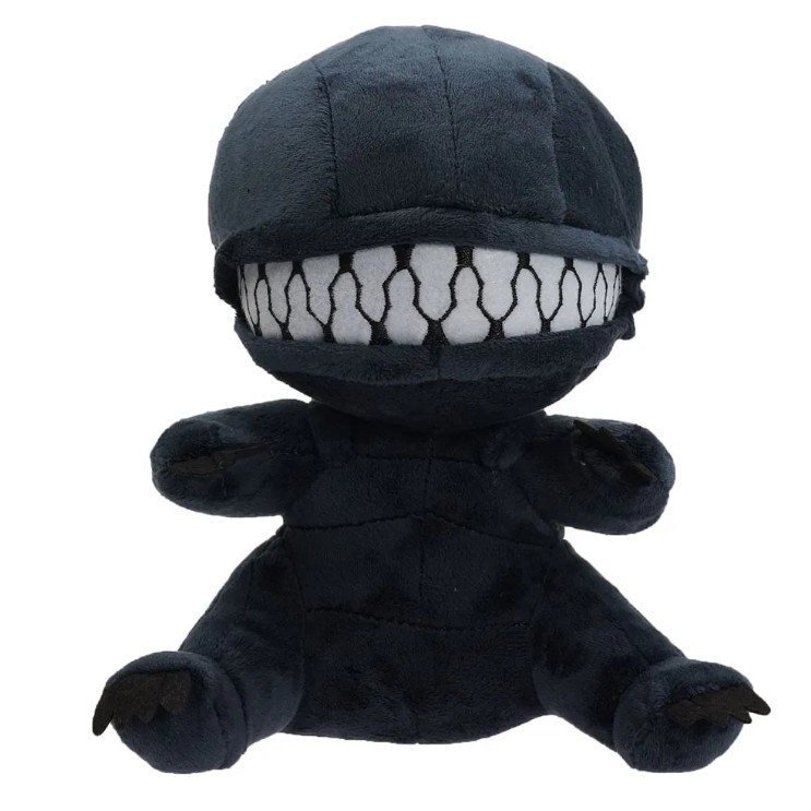 Мяка іграшка Alien Xenomorph Plush Toy Чужий 25 см. Мяка іграшка Alien Xenomorph Plush Toy Чужий 25 см.