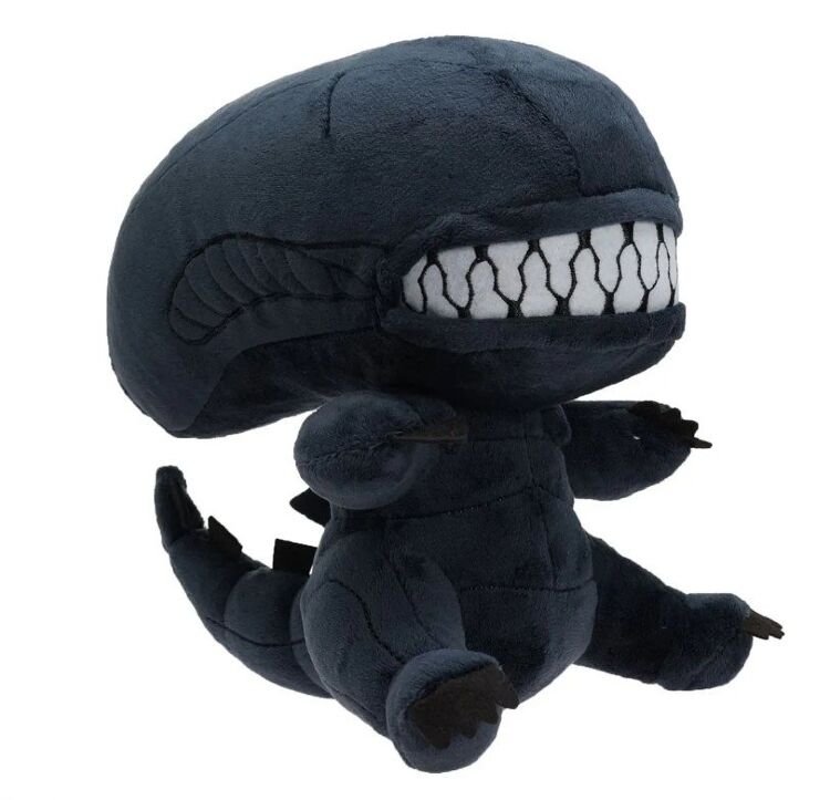 Мяка іграшка Alien Xenomorph Plush Toy Чужий 25 см.