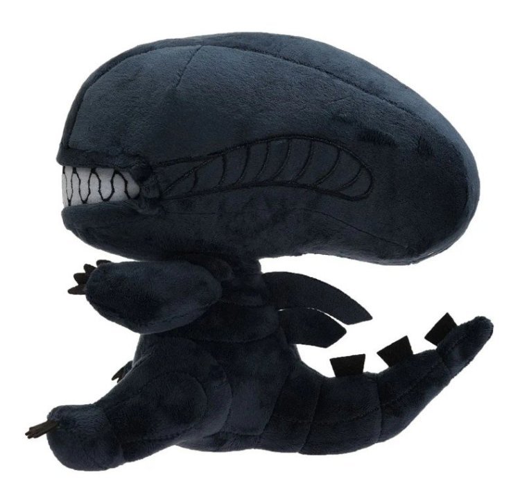 Мяка іграшка Alien Xenomorph Plush Toy Чужий 25 см. Мяка іграшка Alien Xenomorph Plush Toy Чужий 25 см.