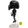 Фігурка Funko Star Wars Mandalorian Dark Trooper with Grogu фанко 488 Exclusive Фігурка Funko Star Wars Mandalorian Dark Trooper with Grogu фанко 488 Exclusive