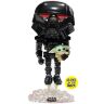 Фігурка Funko Star Wars Mandalorian Dark Trooper with Grogu фанко 488 Exclusive Фігурка Funko Star Wars Mandalorian Dark Trooper with Grogu фанко 488 Exclusive