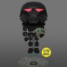 Фігурка Funko Star Wars Mandalorian Dark Trooper with Grogu фанко 488 Exclusive Фігурка Funko Star Wars Mandalorian Dark Trooper with Grogu фанко 488 Exclusive