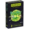Игральные карты Рик и Морти Rick and Morty Playing Cards Game Waddingtons Number 1