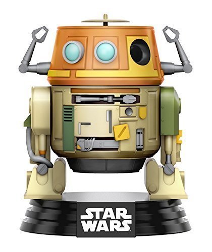 Фігурка Funko Pop! Star Wars - Rebels - Chopper