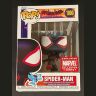 Фігурка Funko Marvel: Across the Spider Verse Spider-man Фанко Людина павук (Collector Corps Exclusive) 1090 Фігурка Funko Marvel: Across the Spider Verse Spider-man Фанко Людина павук (Collector Corps Exclusive) 1090