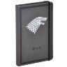 Блокнот Game of Thrones: House Stark Journal - Ruled (Hardcover) Блокнот Game of Thrones: House Stark Journal - Ruled (Hardcover)