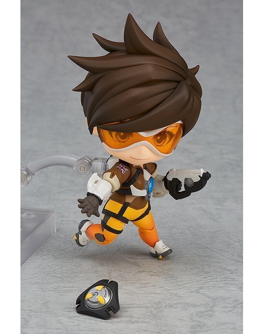 Фігурка Overwatch Nendoroid Tracer - Трейсер (Good Smile) Classic Skin Version Фігурка Overwatch Nendoroid Tracer - Трейсер (Good Smile) Classic Skin Version
