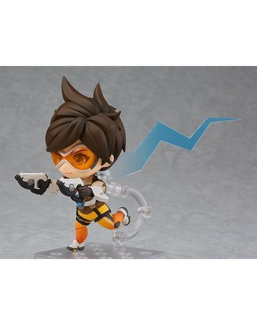 Фігурка Overwatch Nendoroid Tracer - Трейсер (Good Smile) Classic Skin Version Фігурка Overwatch Nendoroid Tracer - Трейсер (Good Smile) Classic Skin Version