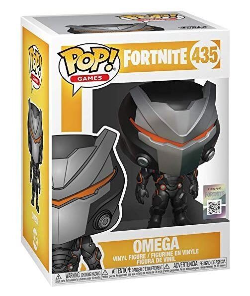 Фигурка Funko Pop! Fortnite фанко Фортнайт Omega