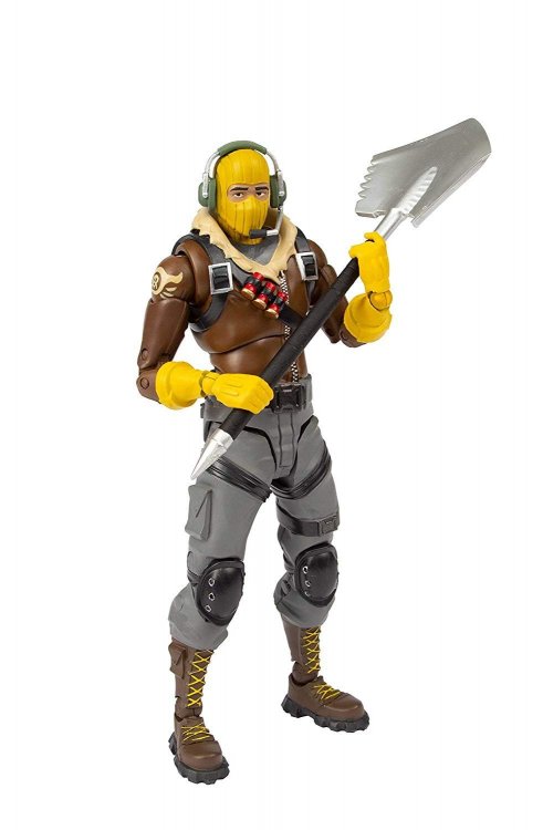 Фігурка Fortnite Фортнайт McFarlane Raptor Action Figure