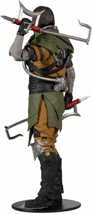 Фігурка McFarlane Mortal Kombat Kabal Action Figure 18 см.