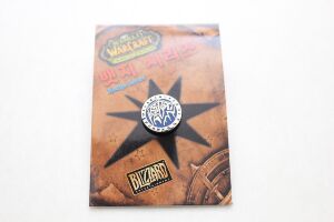 Значок WORLD Of WARCRAFT Alliance Shaman-1_enl.jpg