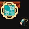 Брелок Genshin Impact Anime Keychain Геншин Імпакт метал 5 см. №2 Брелок Genshin Impact Anime Keychain Геншин Імпакт метал 5 см. №2
