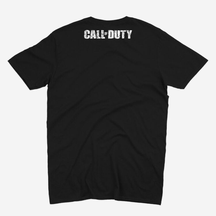 Футболка Morze Call of Duty Почуття обов`язку (розмір L)