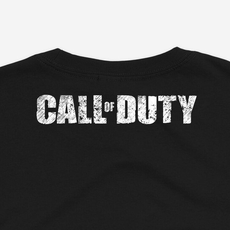 Футболка Morze Call of Duty Почуття обов`язку (розмір L)