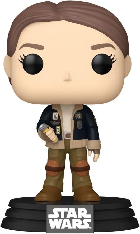 Фигурка Funko Star Wars: Fern Фанко Звёздные войны 700 Фигурка Funko Star Wars: Fern Фанко Звёздные войны 700