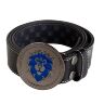 Ремень + Пряжка World of Warcraft Alliance Leather Belt Ремень + Пряжка World of Warcraft Alliance Leather Belt