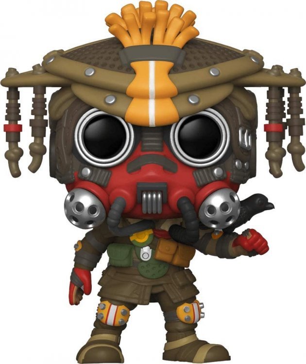 Фігурка Funko Pop Games: Apex Legends - Bloodhound Фігурка Funko Pop Games: Apex Legends - Bloodhound