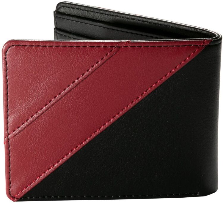 Гаманець JINX World of Warcraft Horde Loot Black /Red Wallet Орда