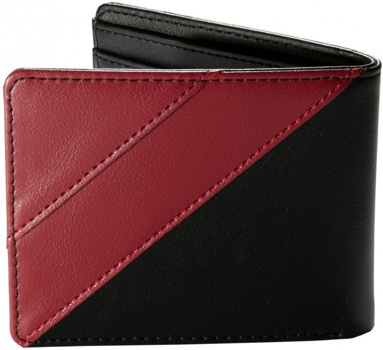 Гаманець JINX World of Warcraft Horde Loot Black /Red Wallet Орда