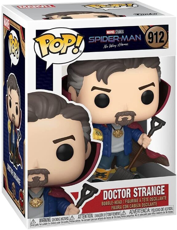 Фигурка Funko Marvel Doctor Strange Доктор Стрэндж фанко 912